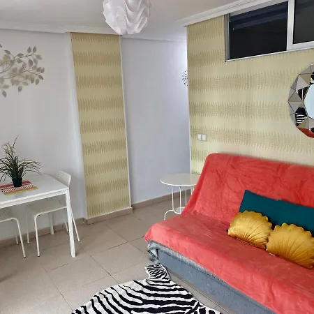 My Sunny Payma Apartament Benidorm